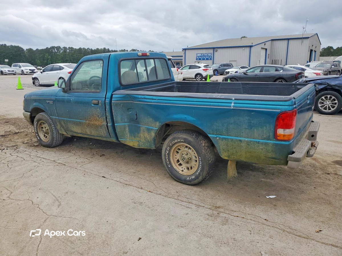 Ford Ranger 1993