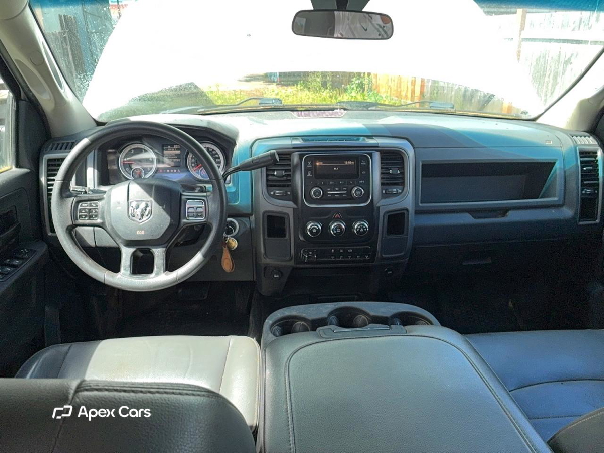 RAM 3500 2018