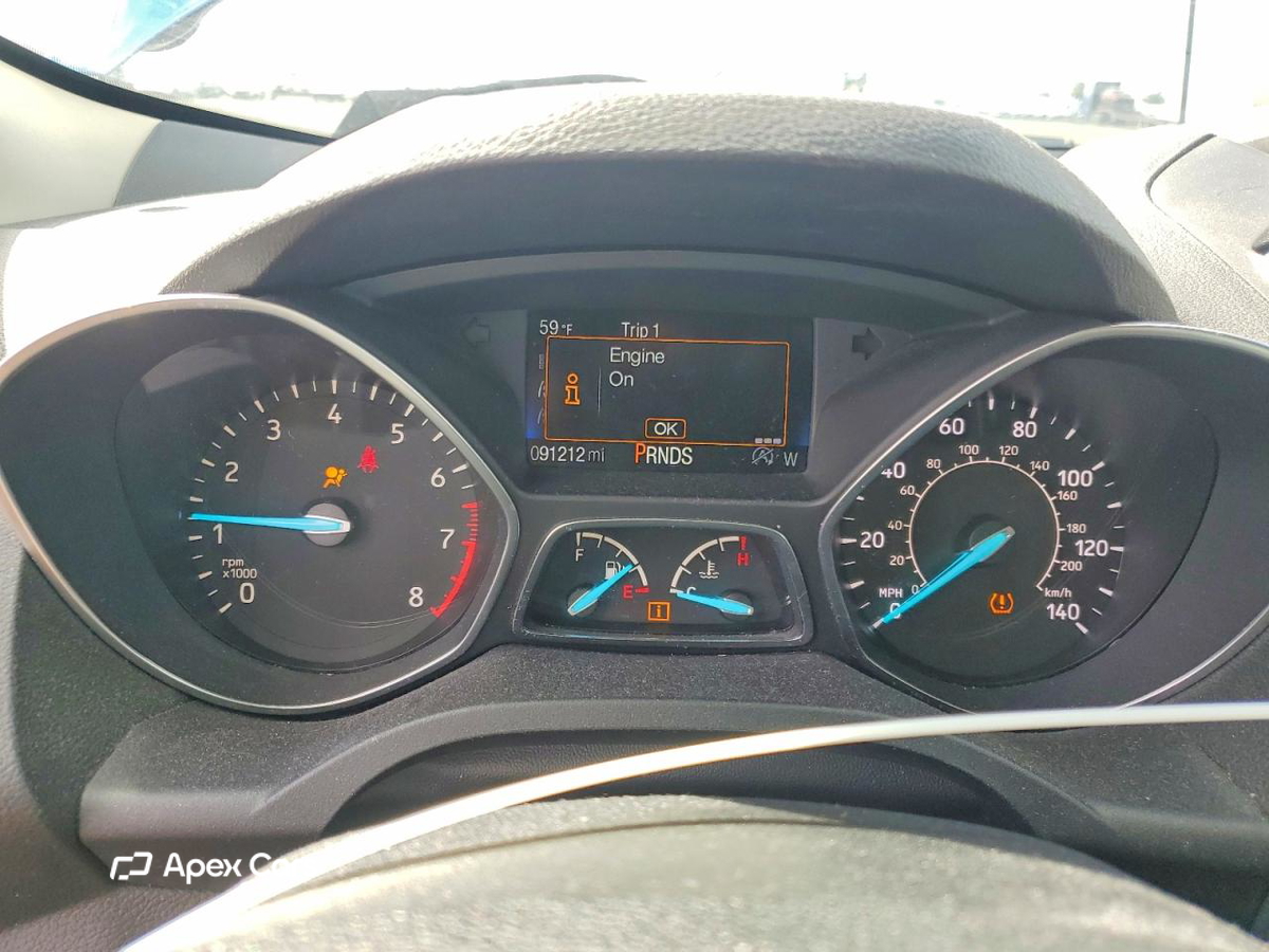 Ford Escape 2017