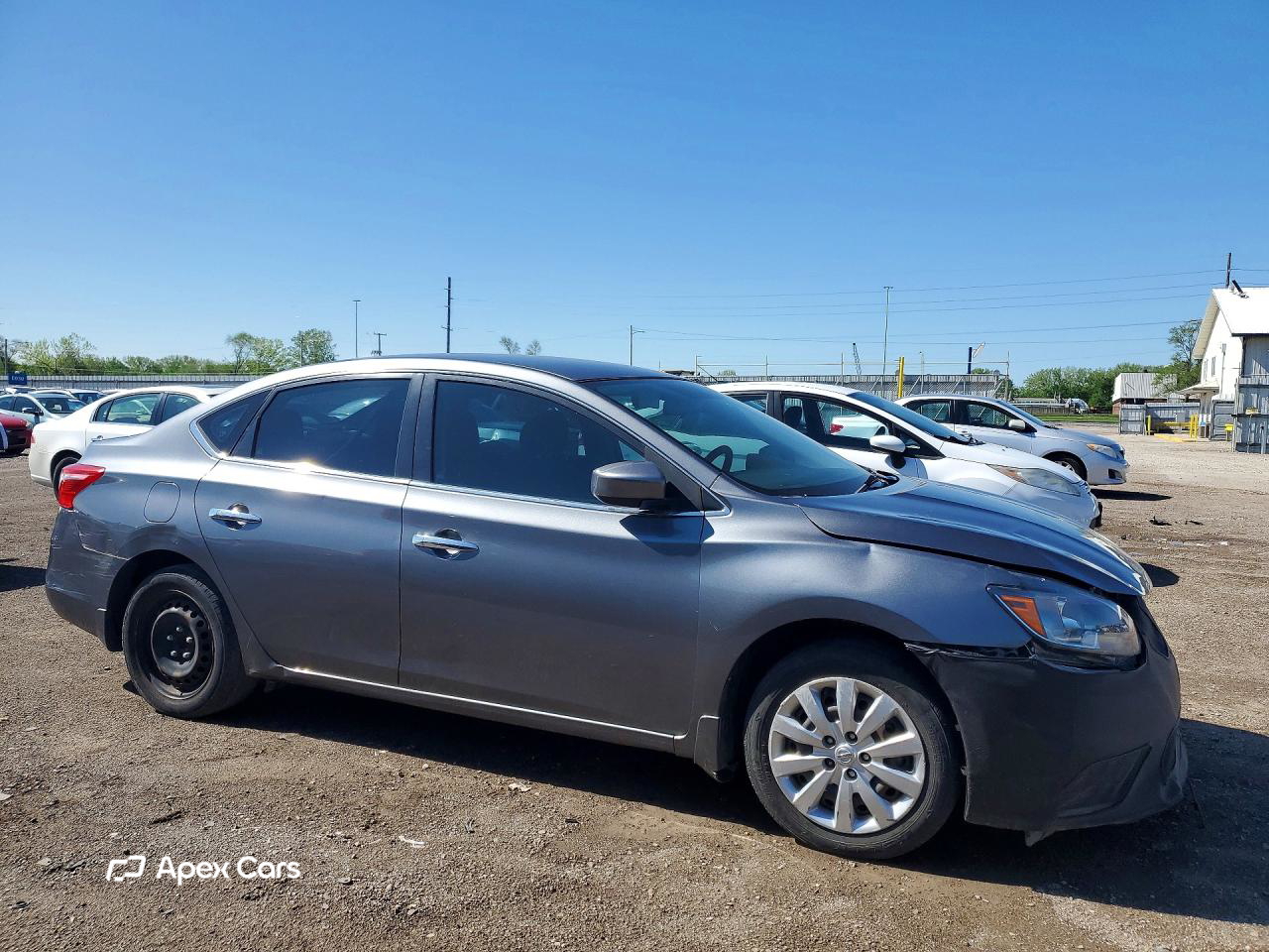 Nissan Sentra 2019