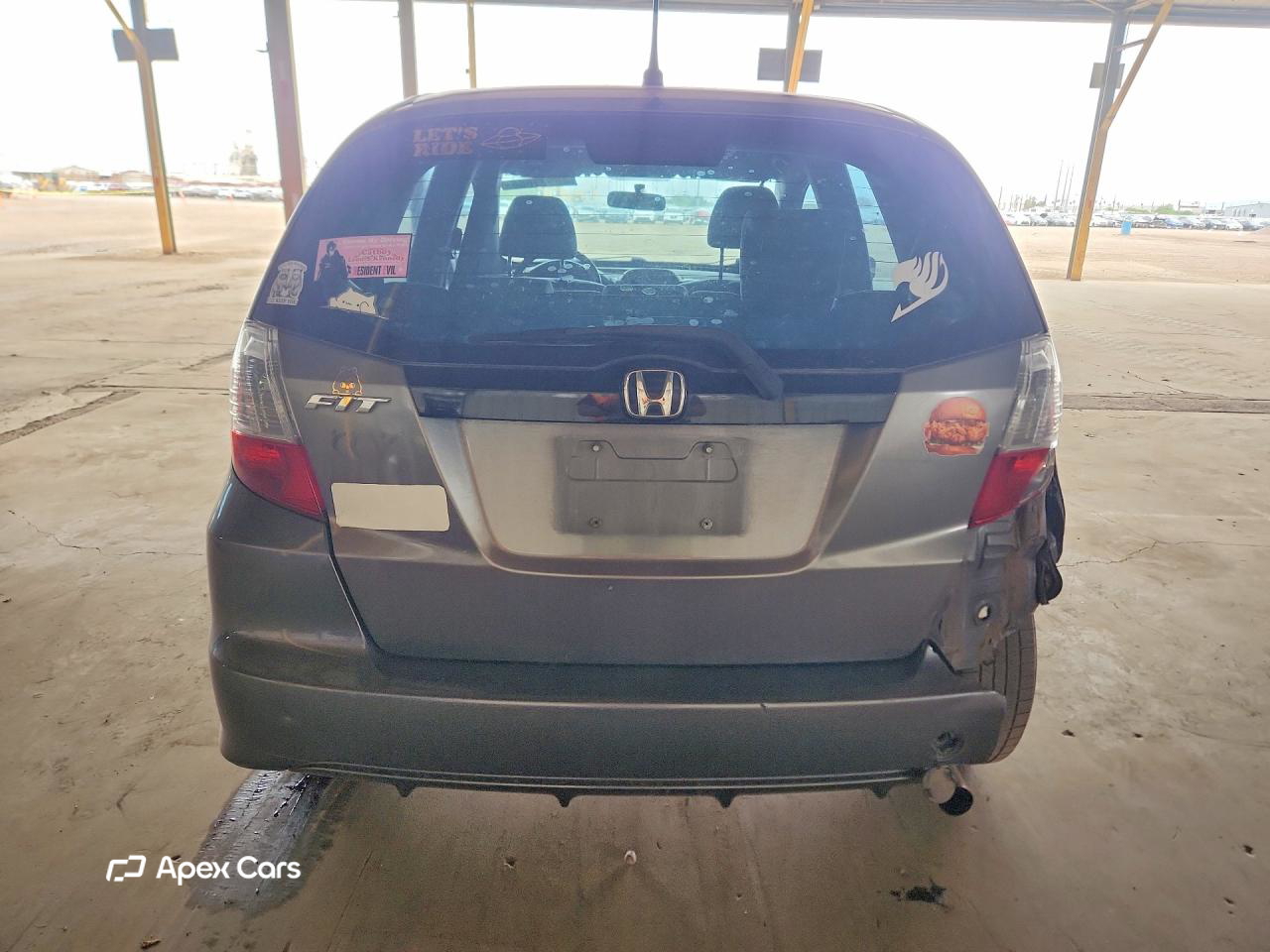 Honda Fit 2013