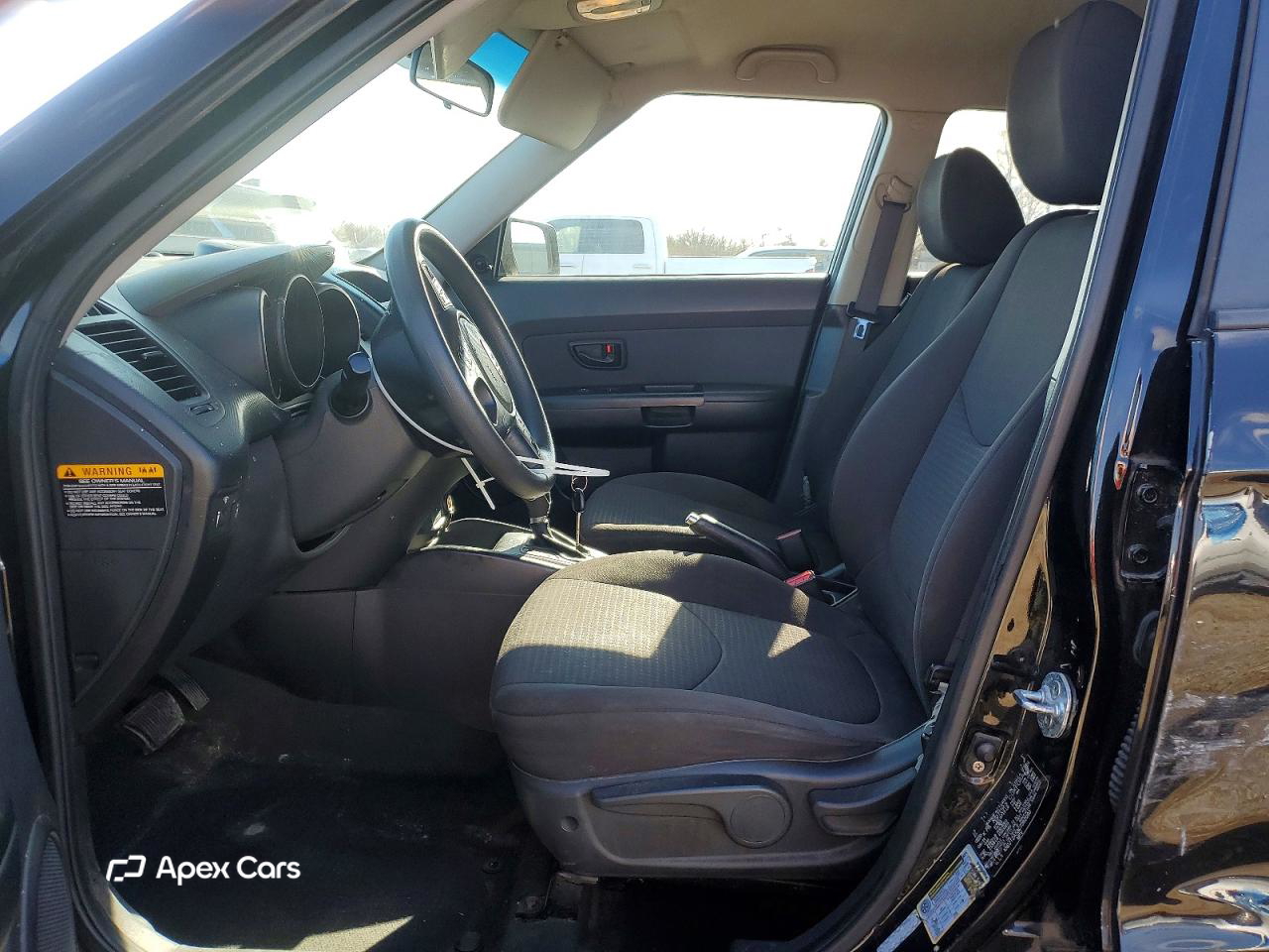 Kia Soul 2012