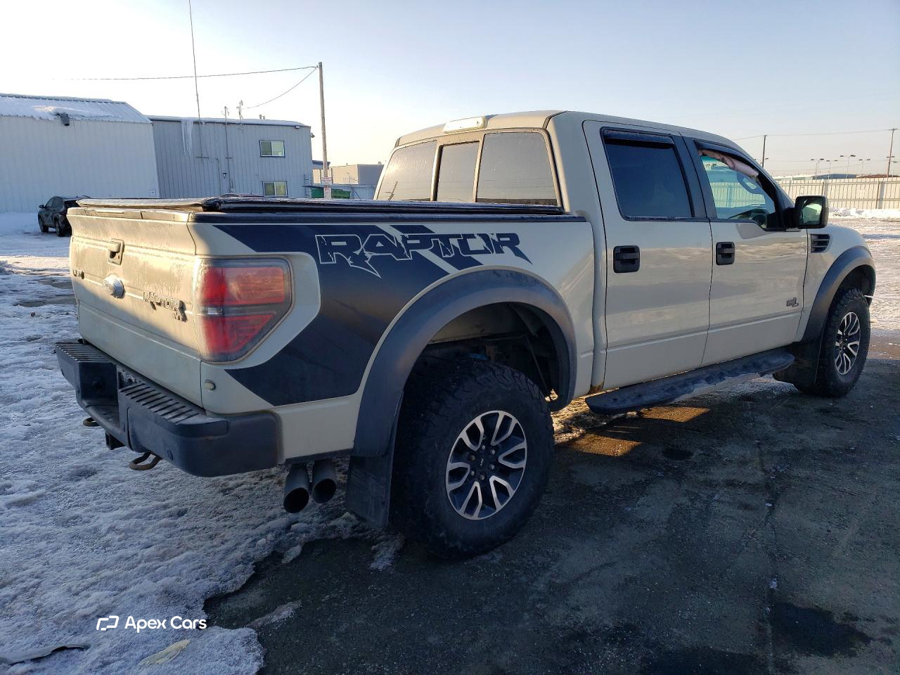 Ford F-150 2013