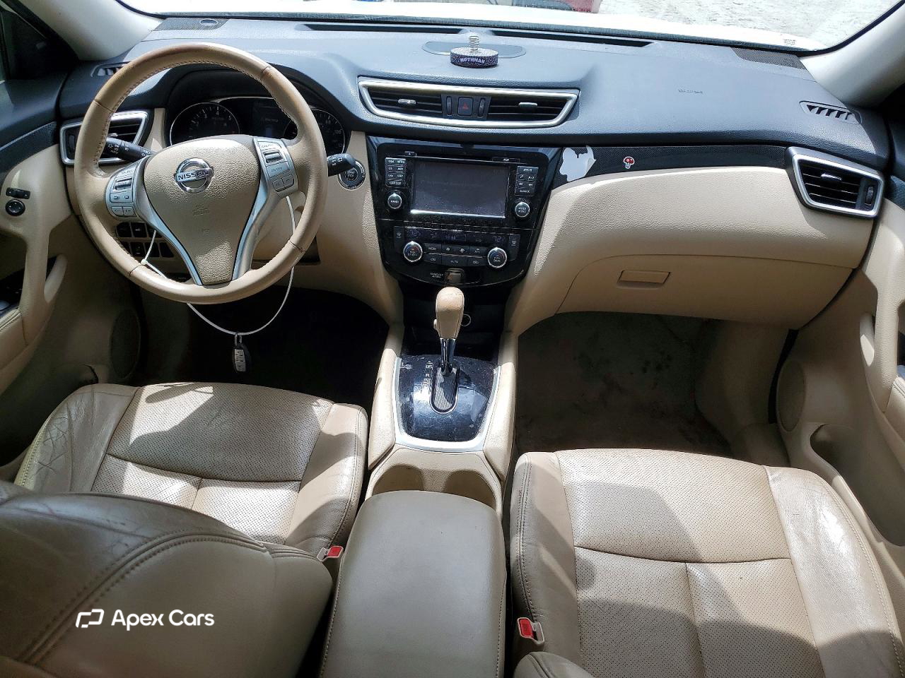 Nissan Rogue 2014