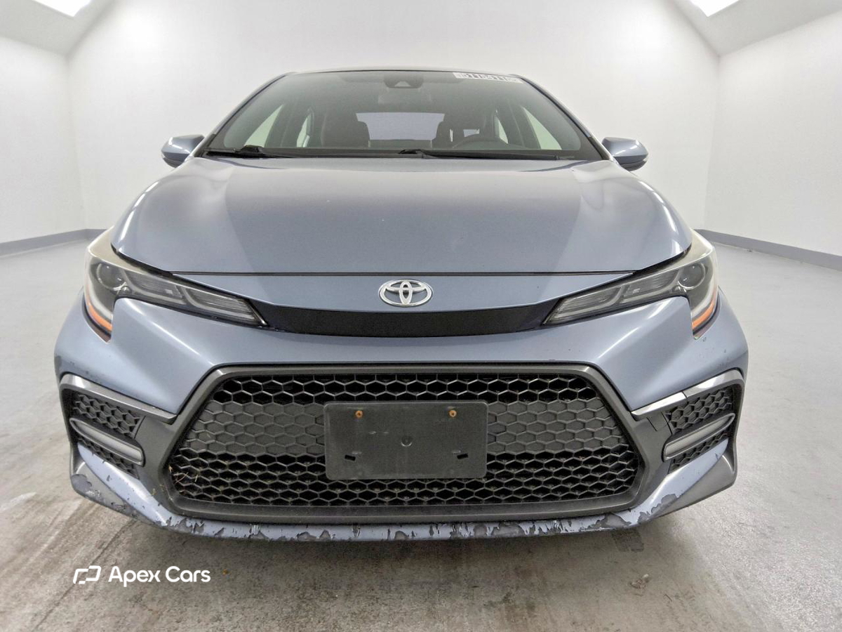 Toyota Corolla 2020