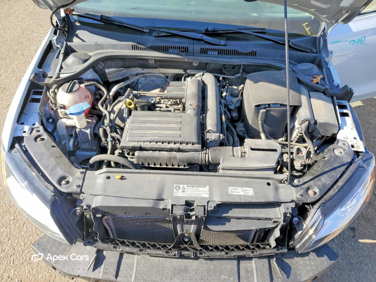 Volkswagen Jetta 2017