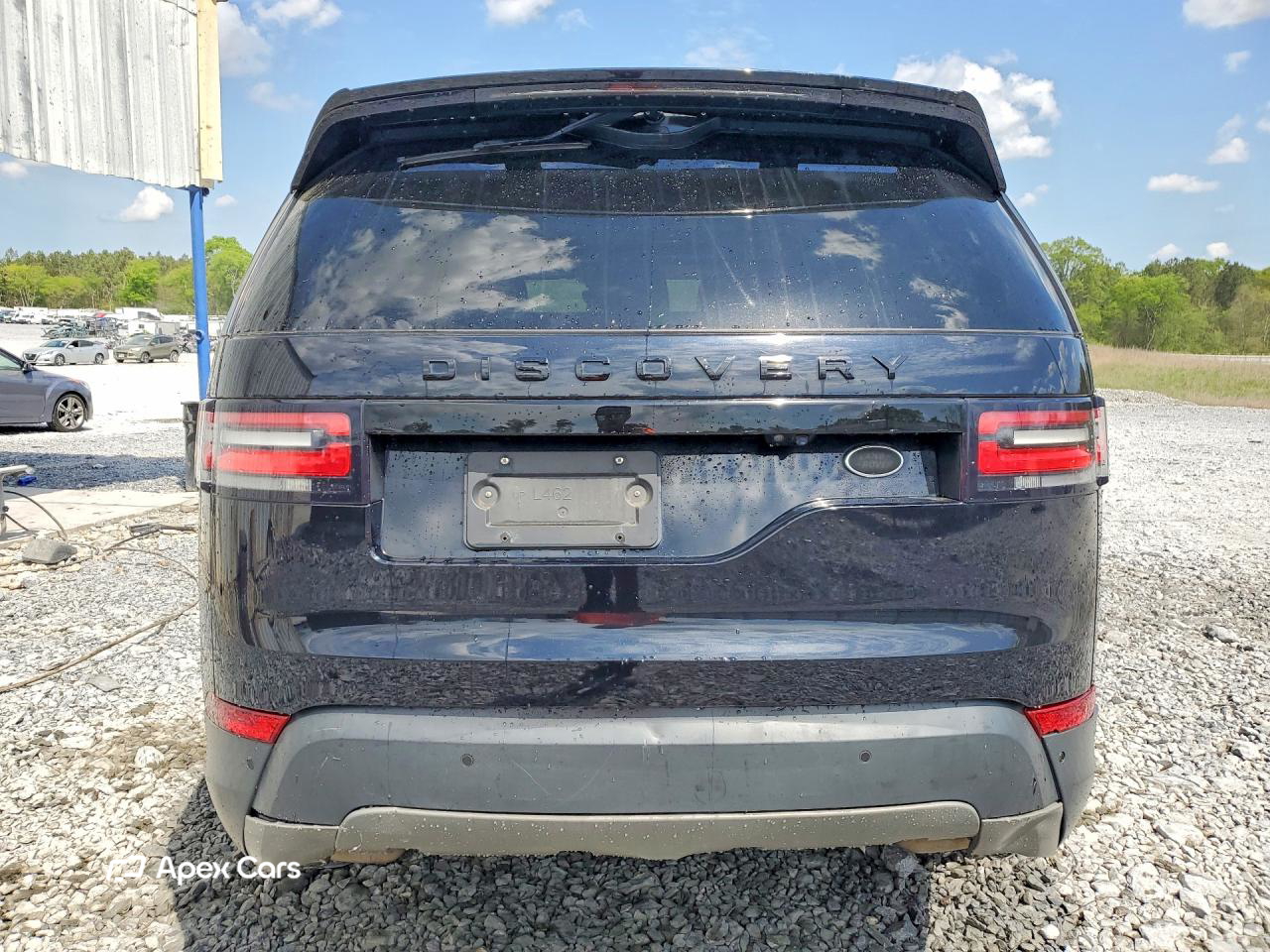 Land Rover Discovery 2017