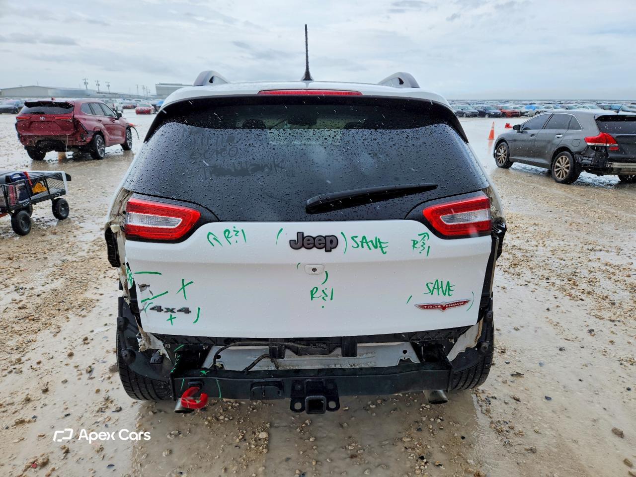 Jeep Cherokee 2014