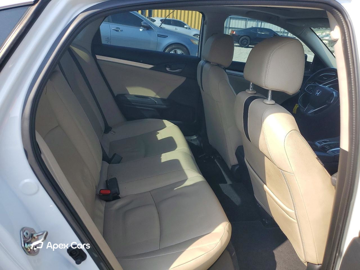 Honda Civic 2017
