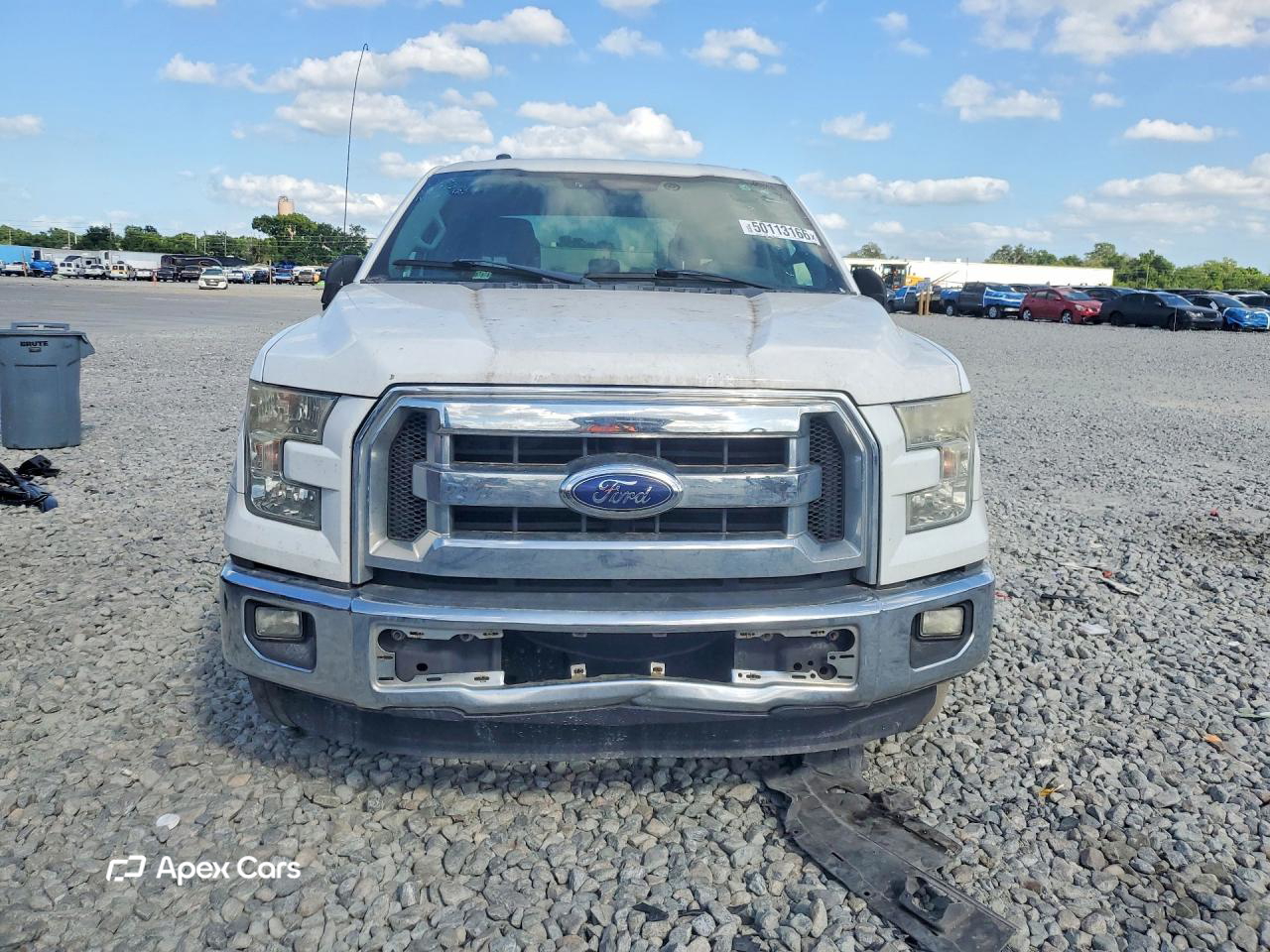 Ford F-150 2016