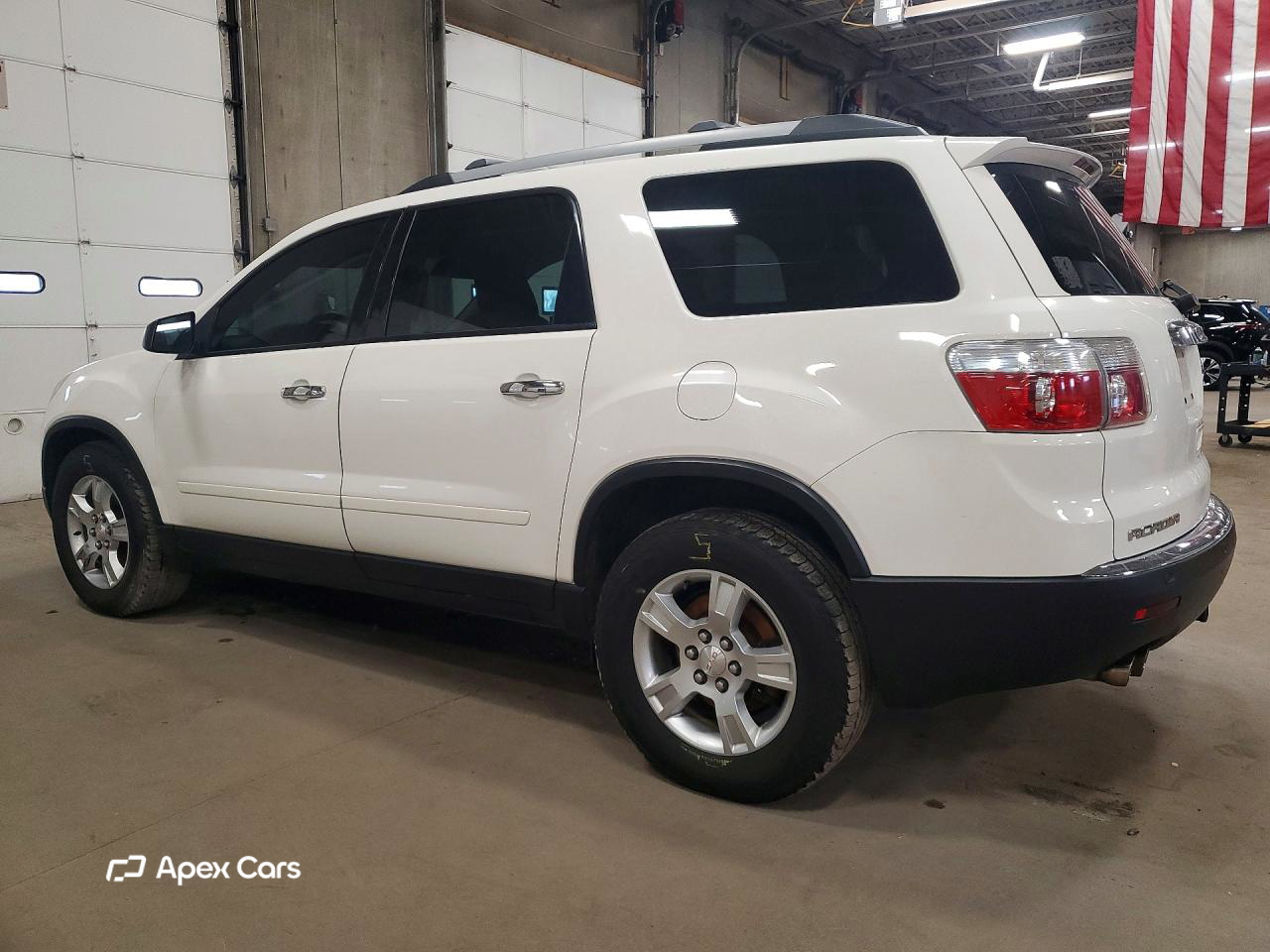GMC Acadia 2012