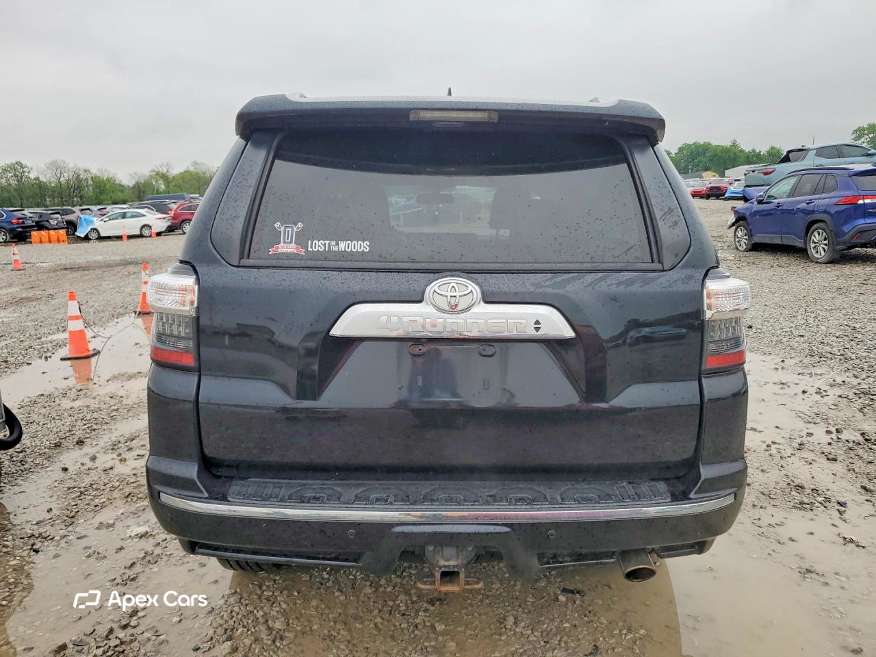 Toyota 4Runner 2018