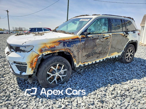 Jeep Cherokee 2024 - Image 1 of 12