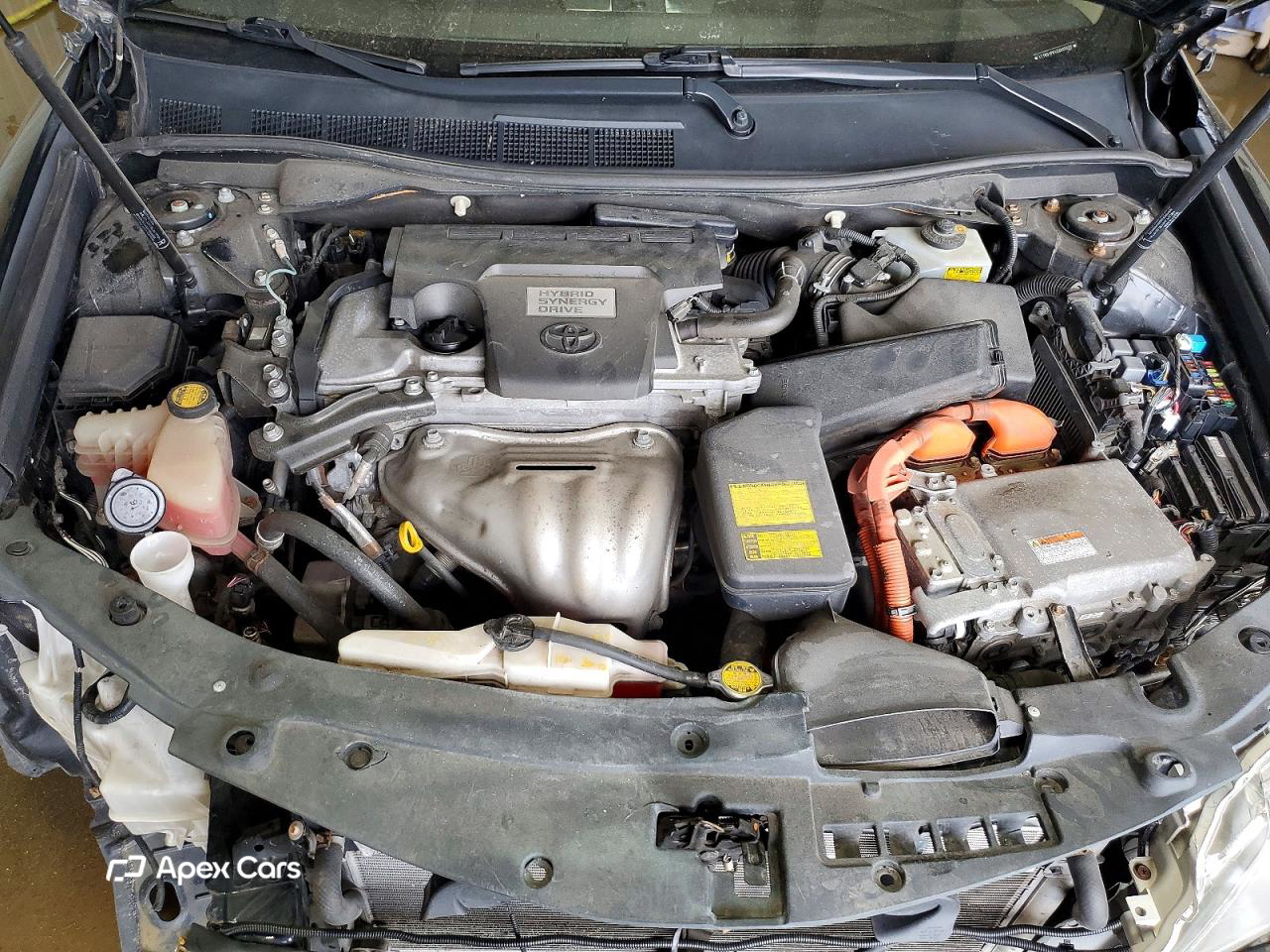 Toyota Camry 2012