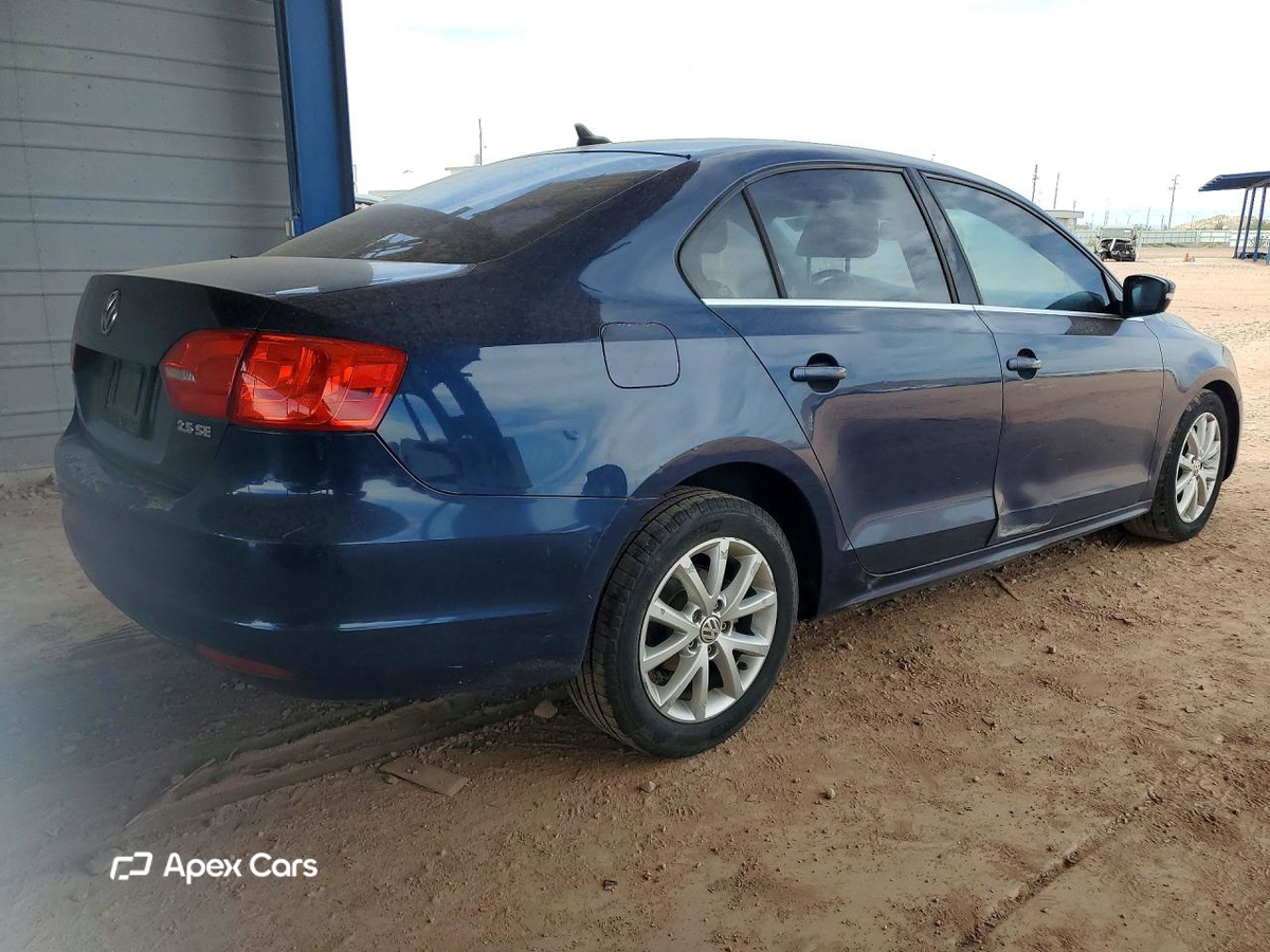 Volkswagen Jetta 2013