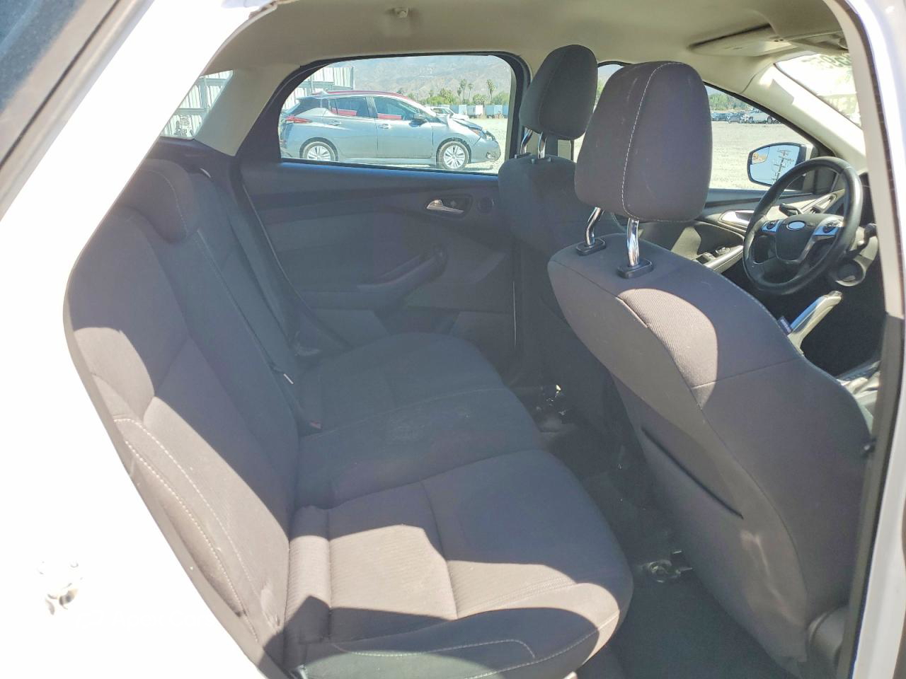 Ford Focus 2012