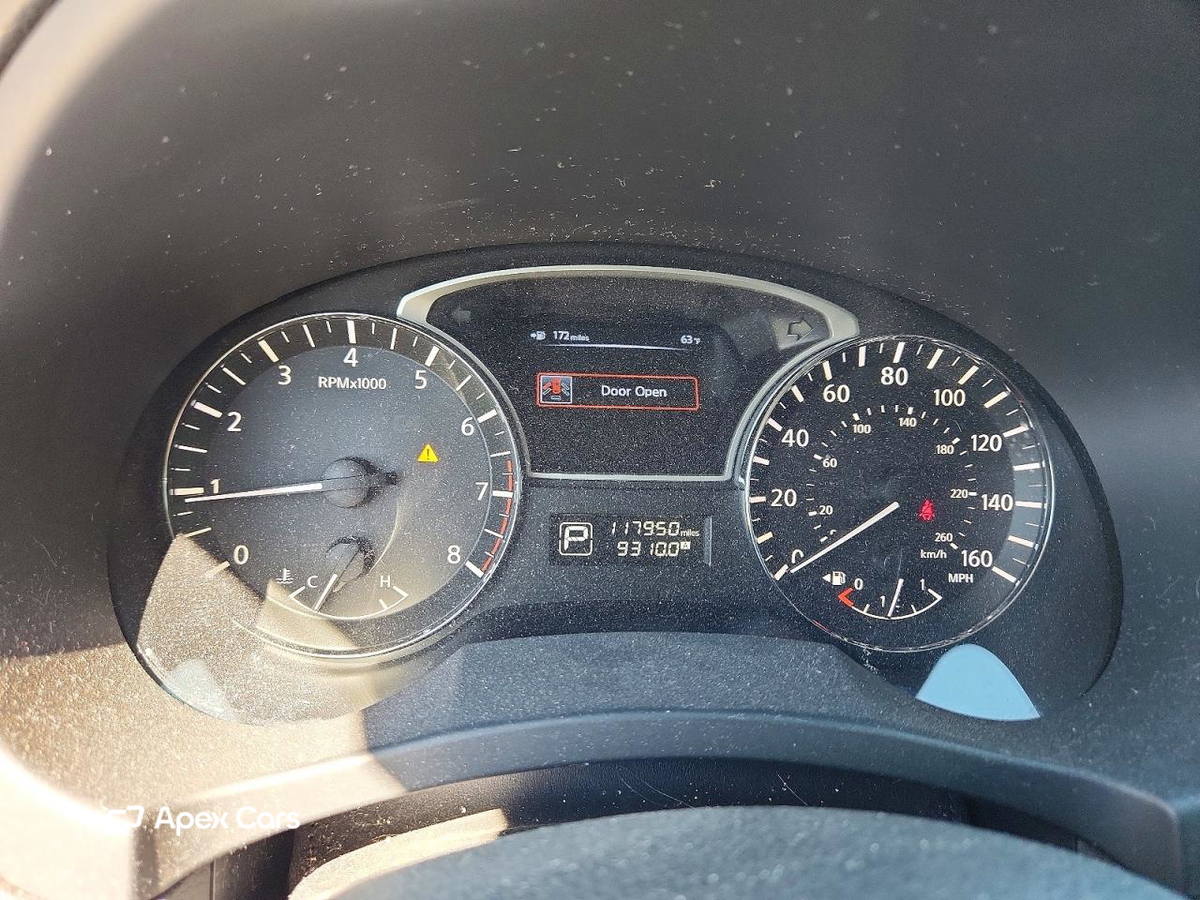 Nissan Altima 2013