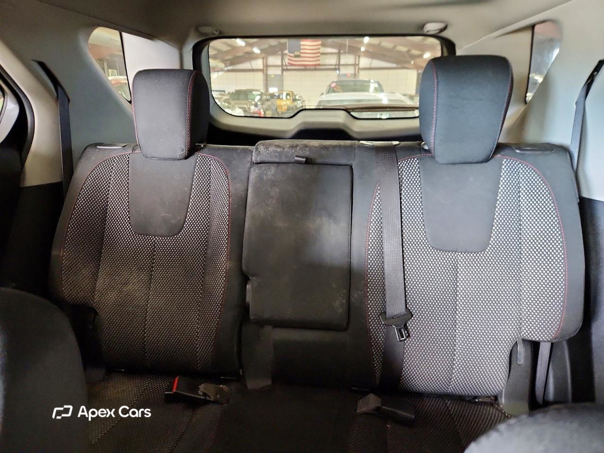Chevrolet Equinox 2016