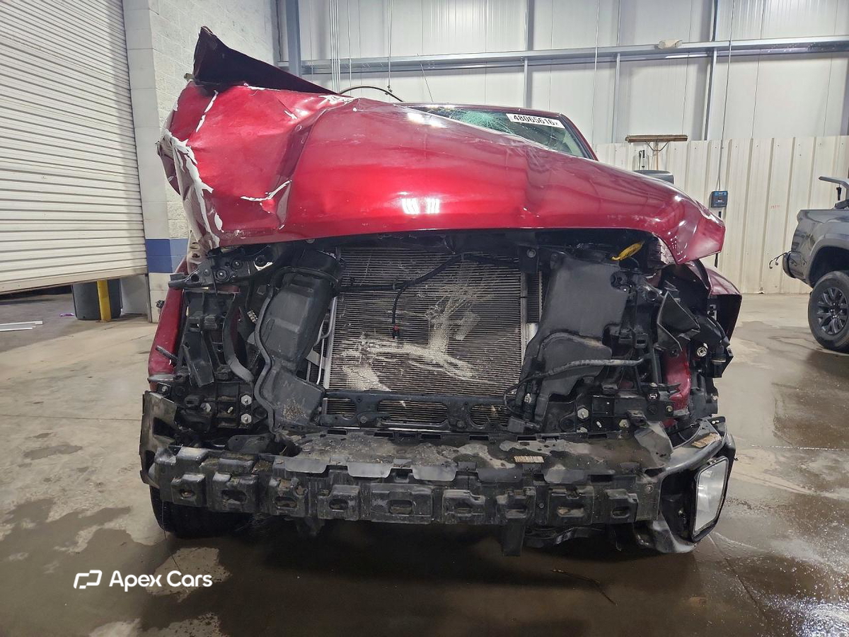 RAM 1500 2019