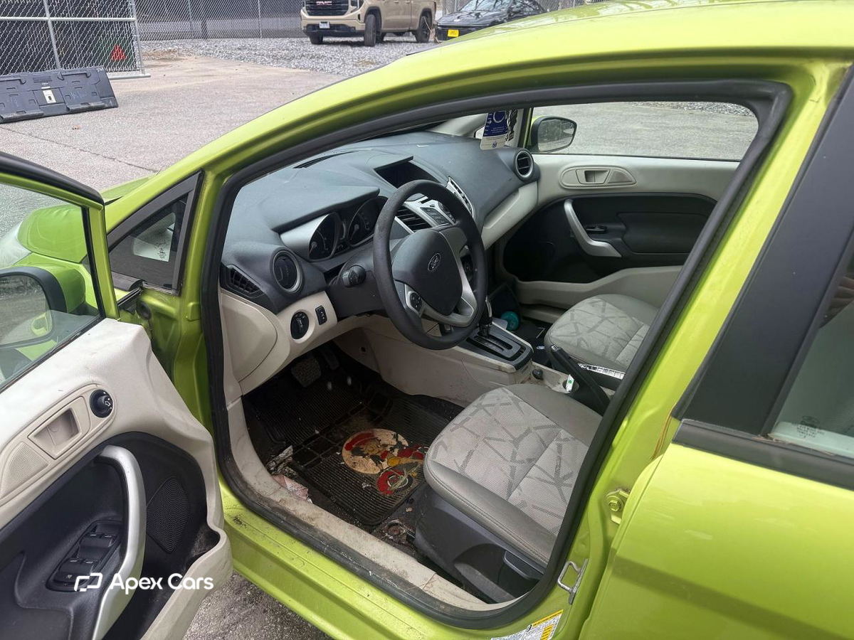 Ford Fiesta 2011