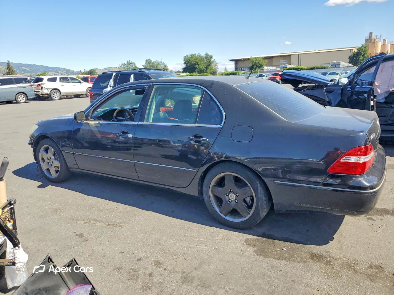 Lexus LS 2006