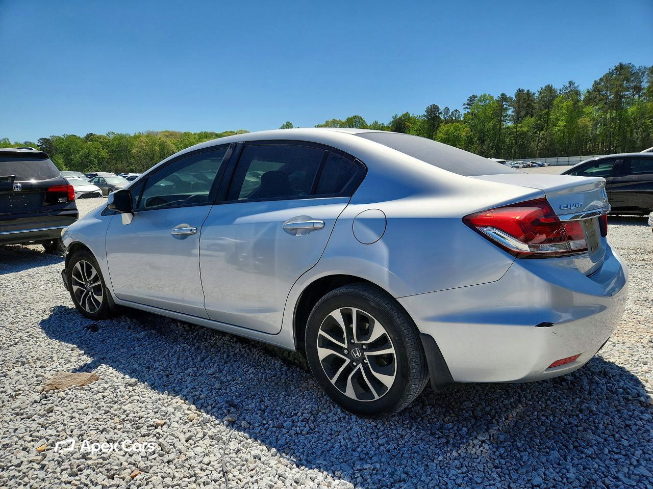 Honda Civic 2013