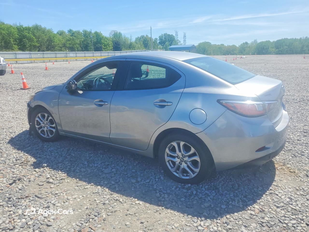 Scion iA 2016