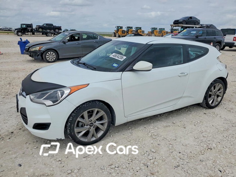 Hyundai Veloster 2016 - Image 1 of 13