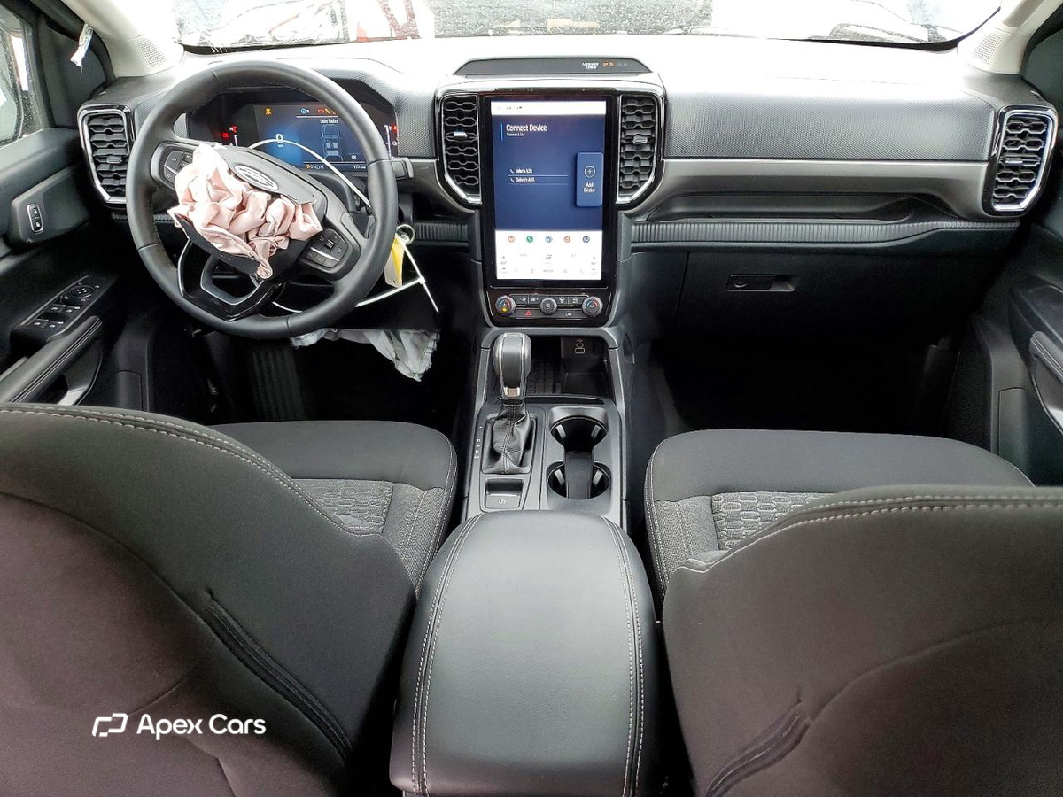 Ford Ranger 2024