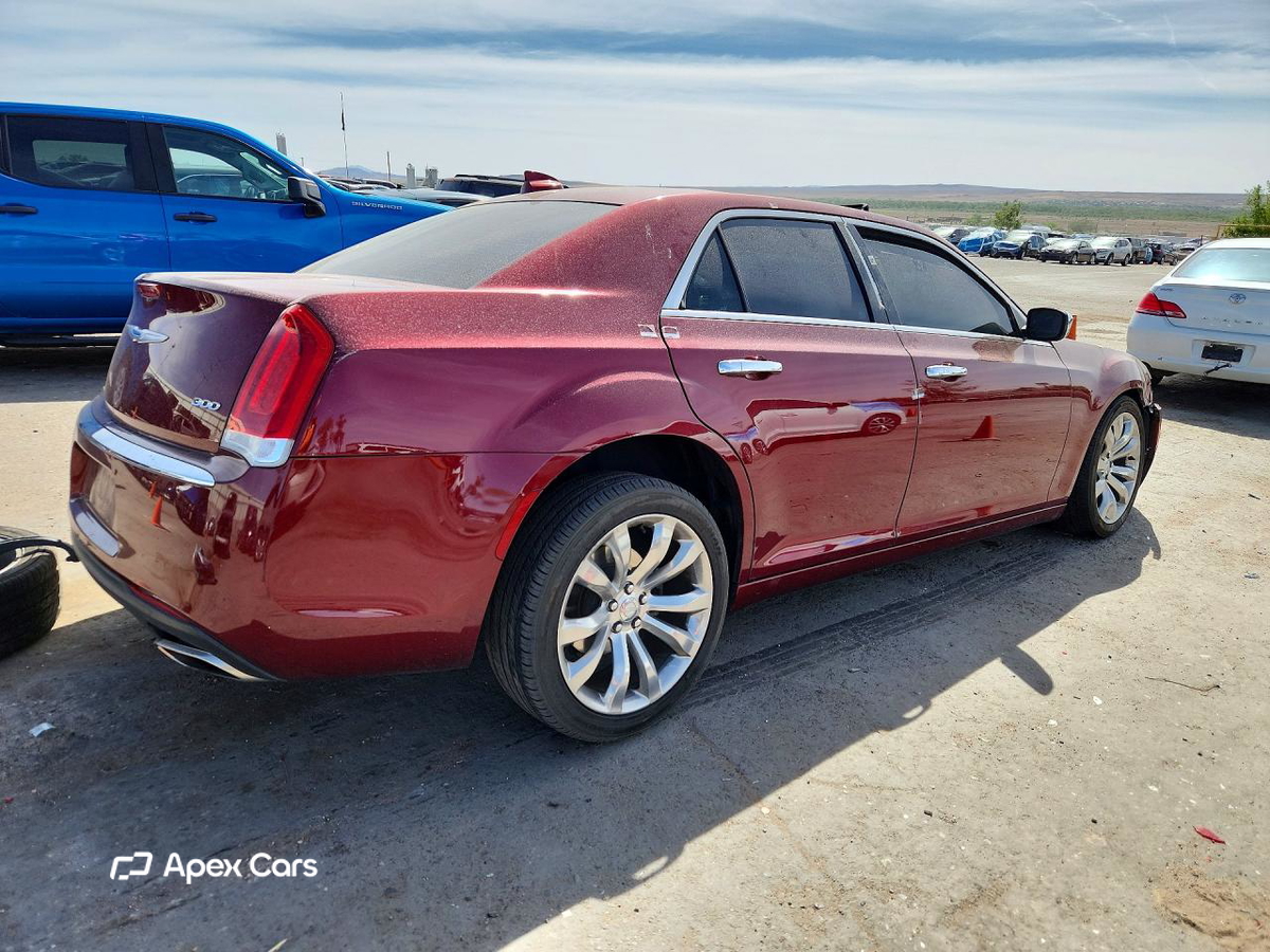 Chrysler 300 2019