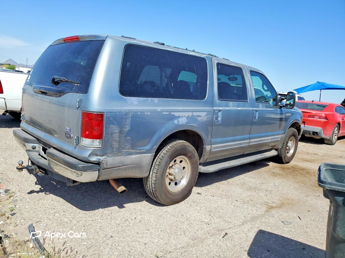 Ford Excursion 2001
