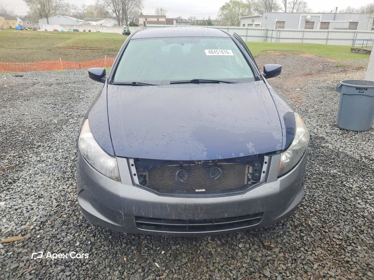Honda Accord 2012