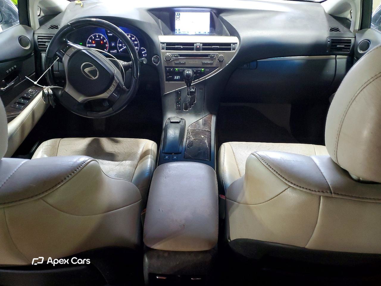 Lexus RX 2013