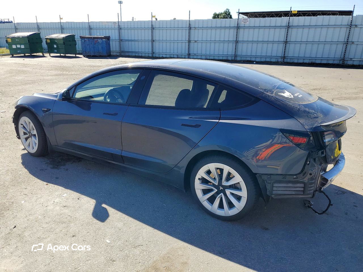 Tesla Model 3 2021