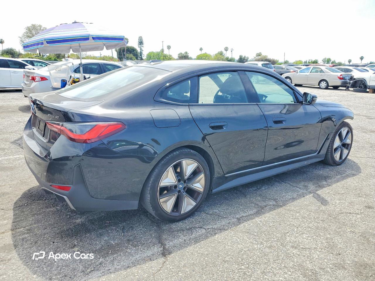 BMW i4 2023