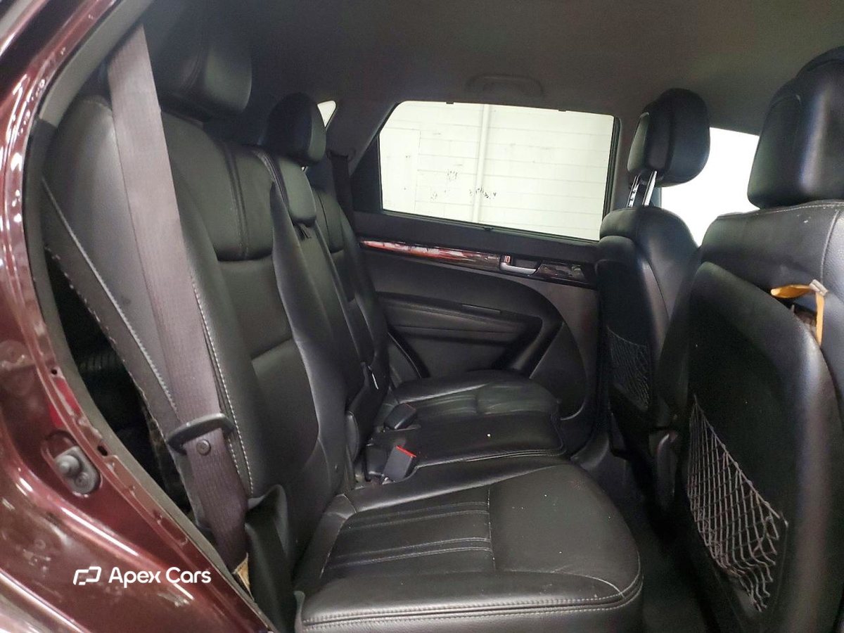 Kia Sorento 2014