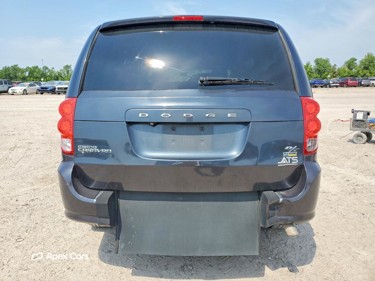 Dodge Caravan 2014