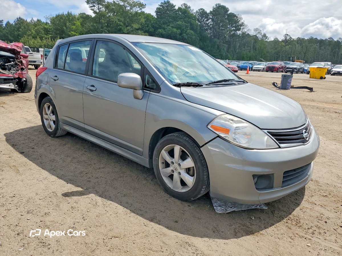 Nissan Versa 2014
