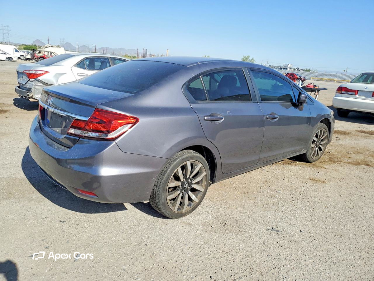 Honda Civic 2015