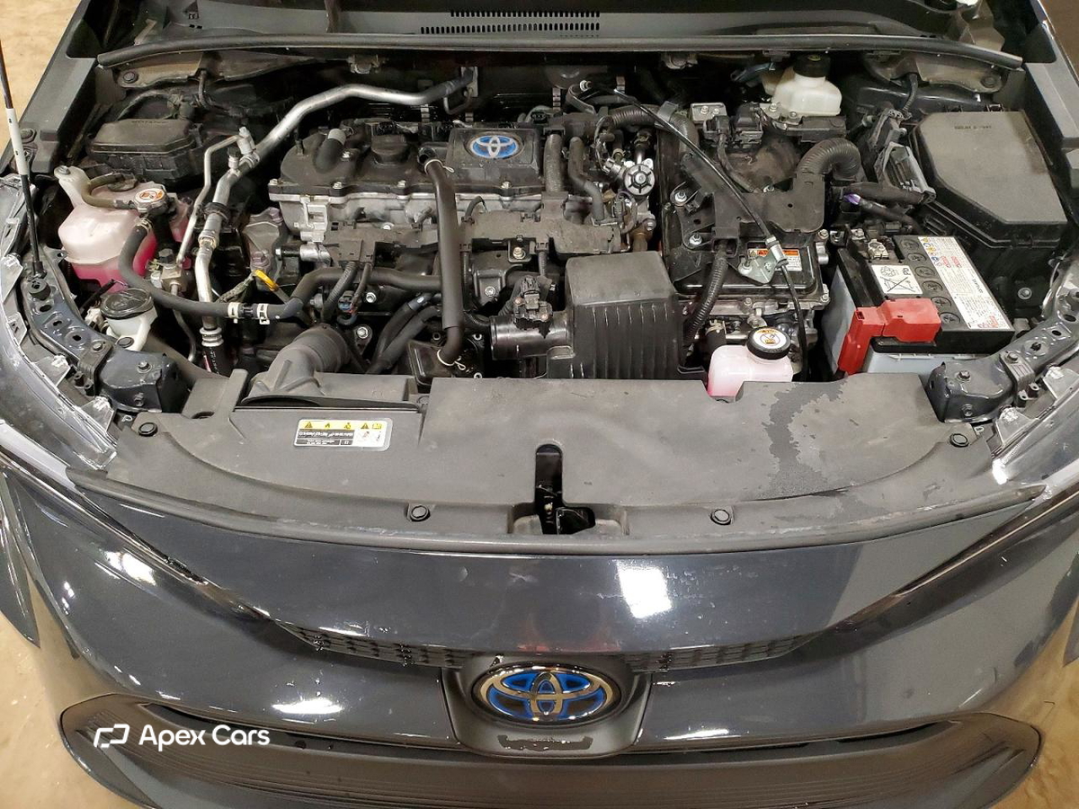 Toyota Corolla 2024