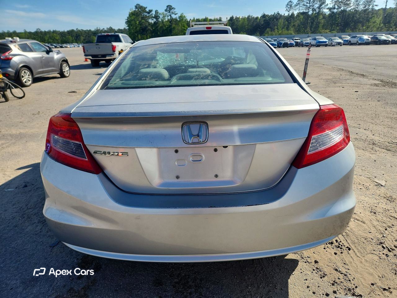 Honda Civic 2013