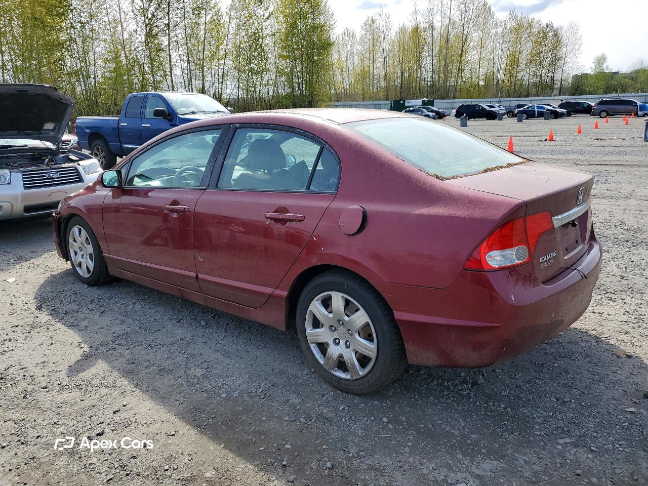 Honda Civic 2010