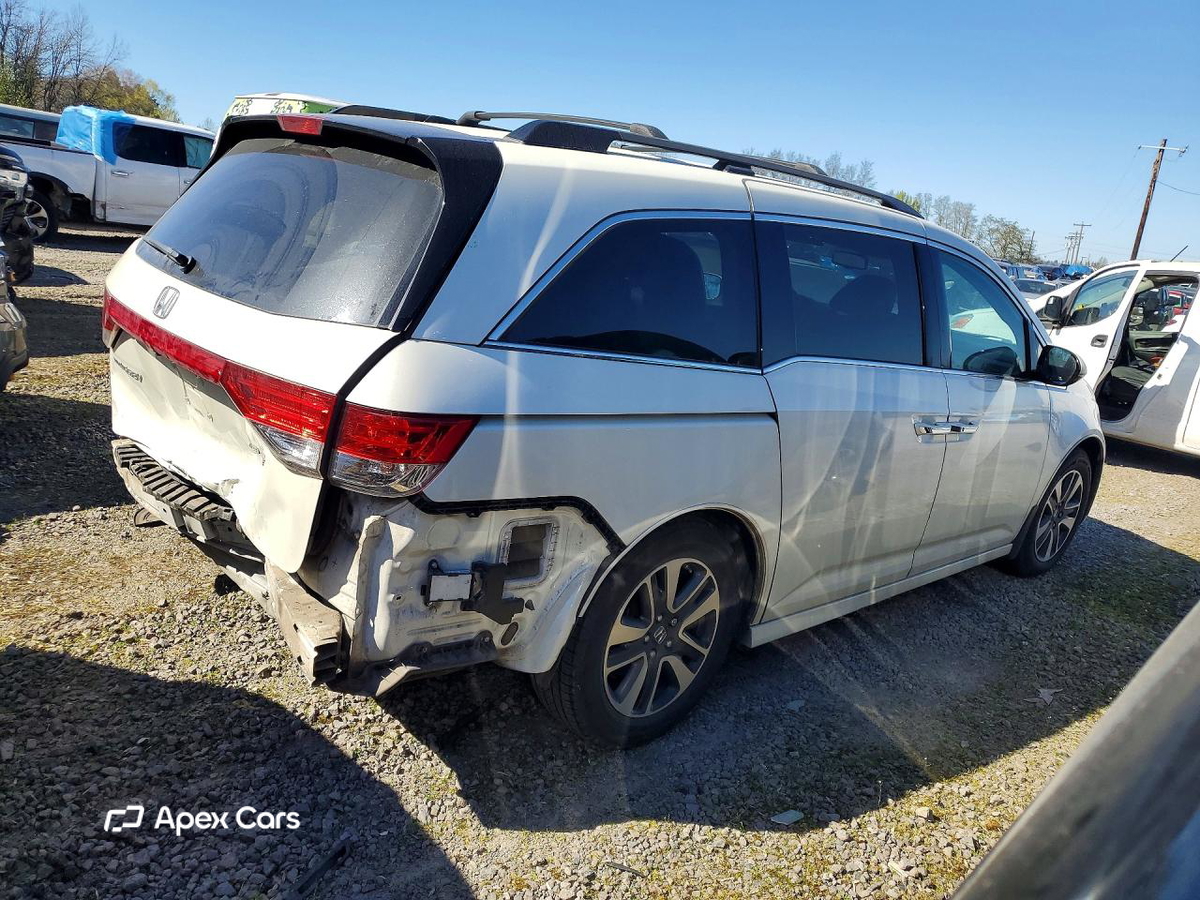 Honda Odyssey 2015