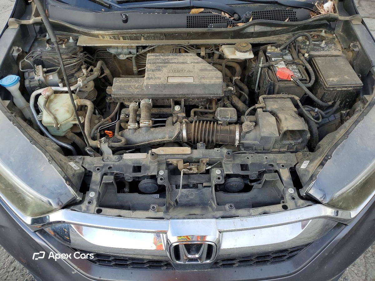 Honda CR-V 2019