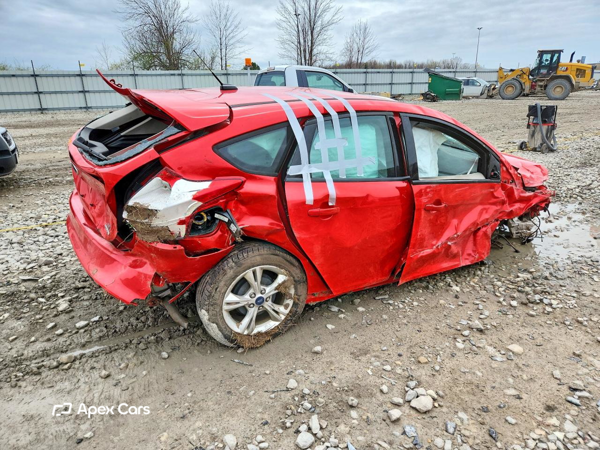 Ford Focus 2013