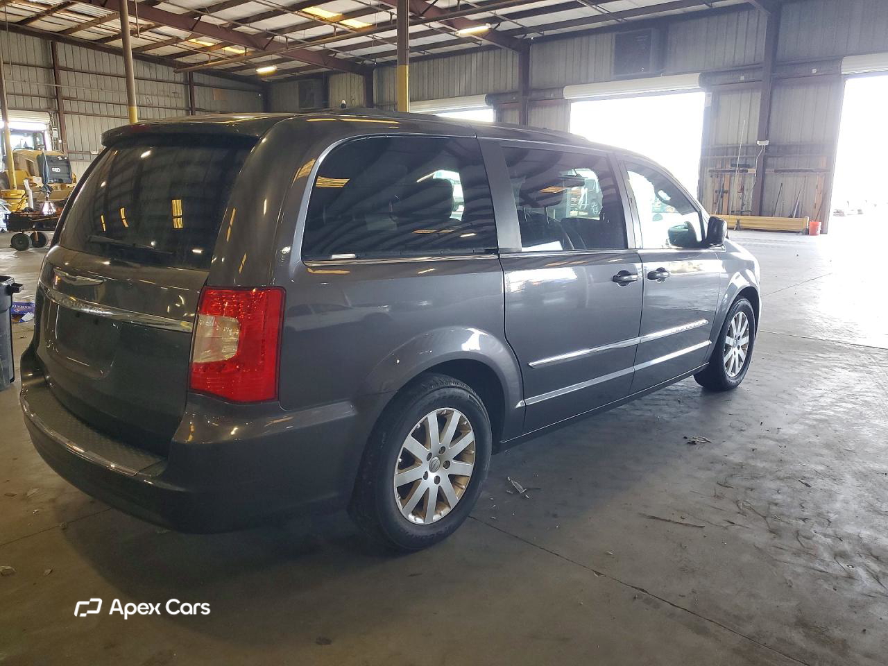 Chrysler Voyager 2015