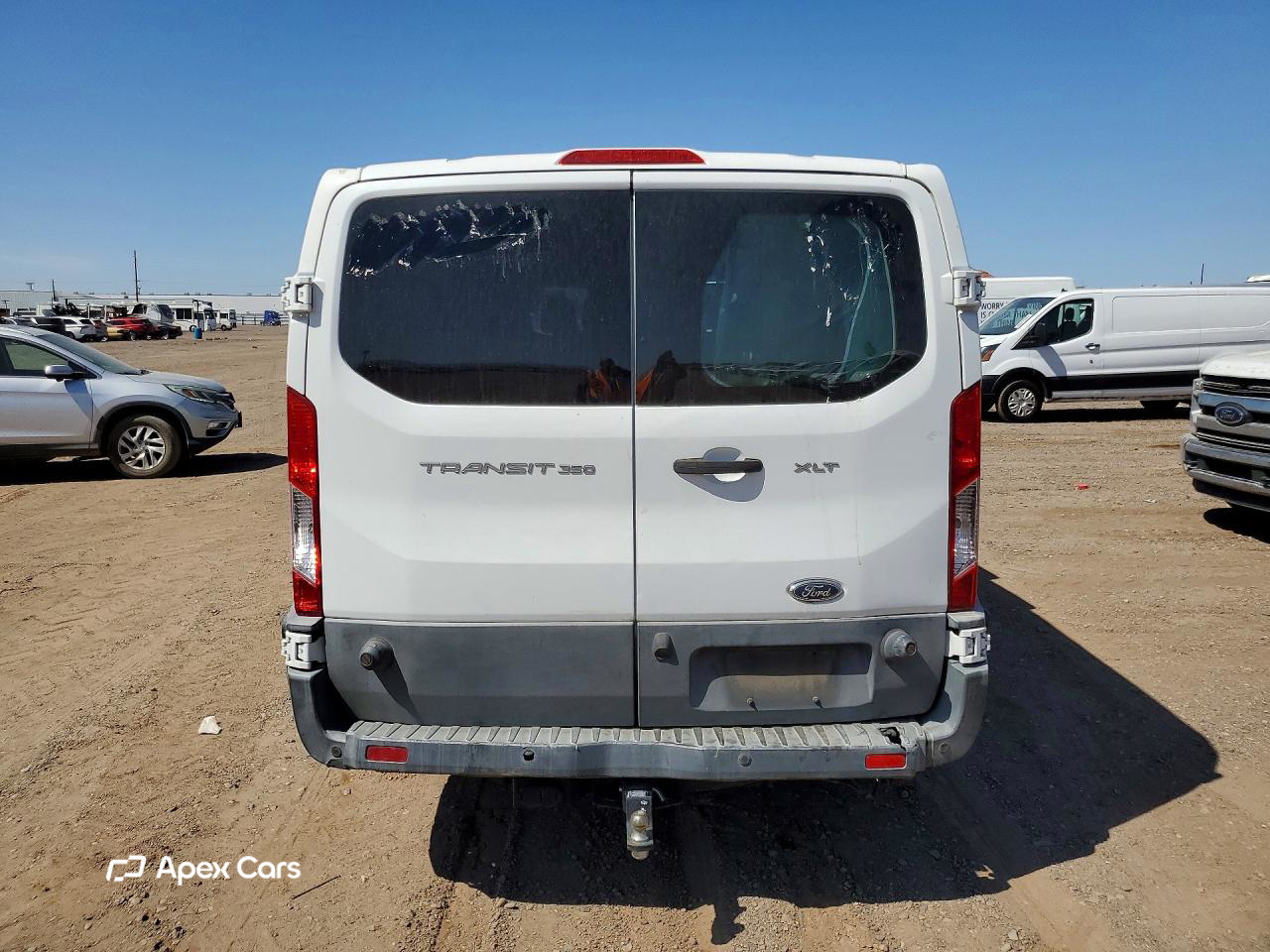 Ford Transit 2016