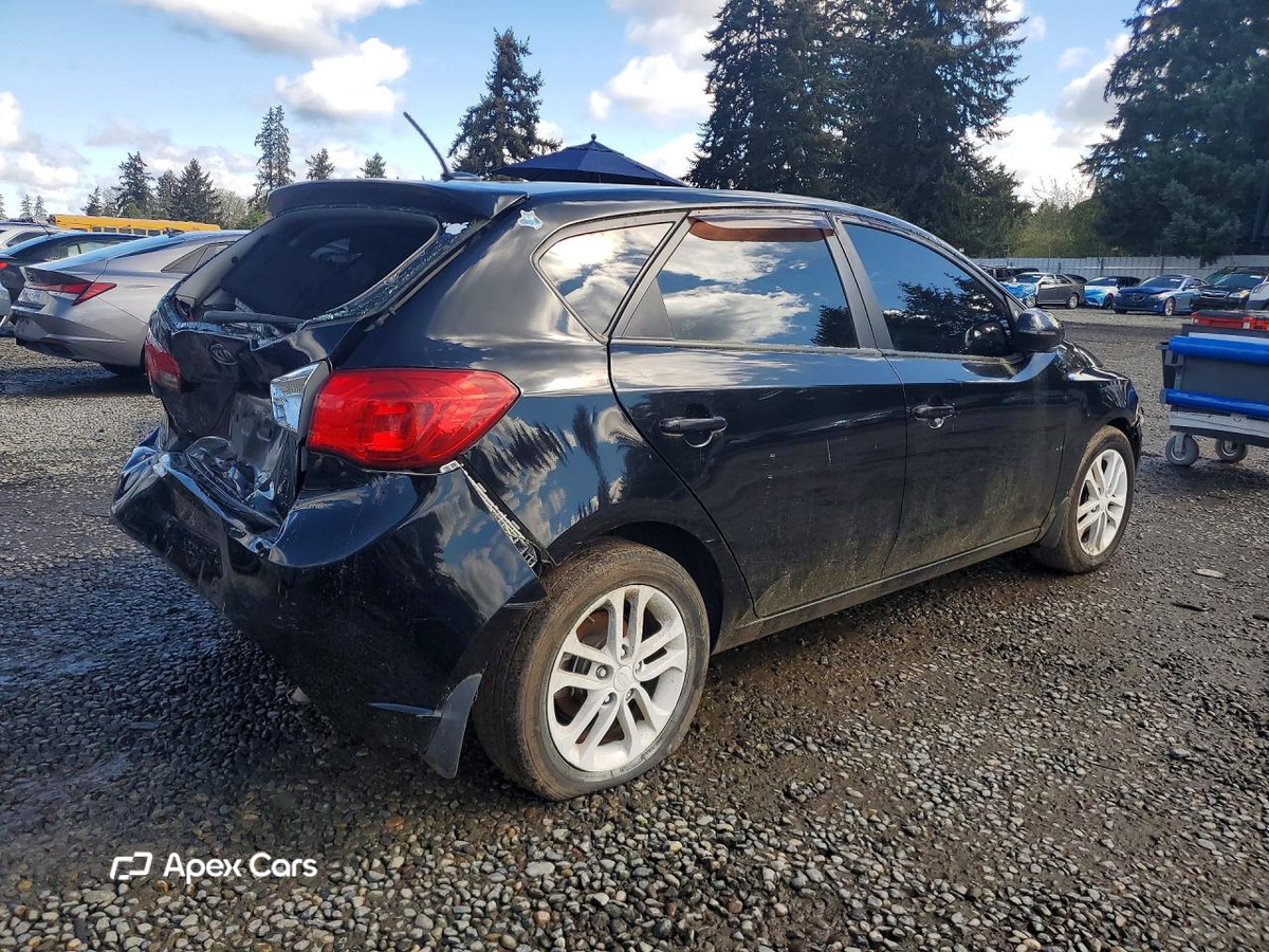 Kia Forte 2011