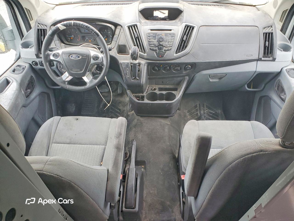 Ford Transit 2015