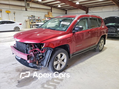 Jeep Compass 2013 - Image 1 of 14